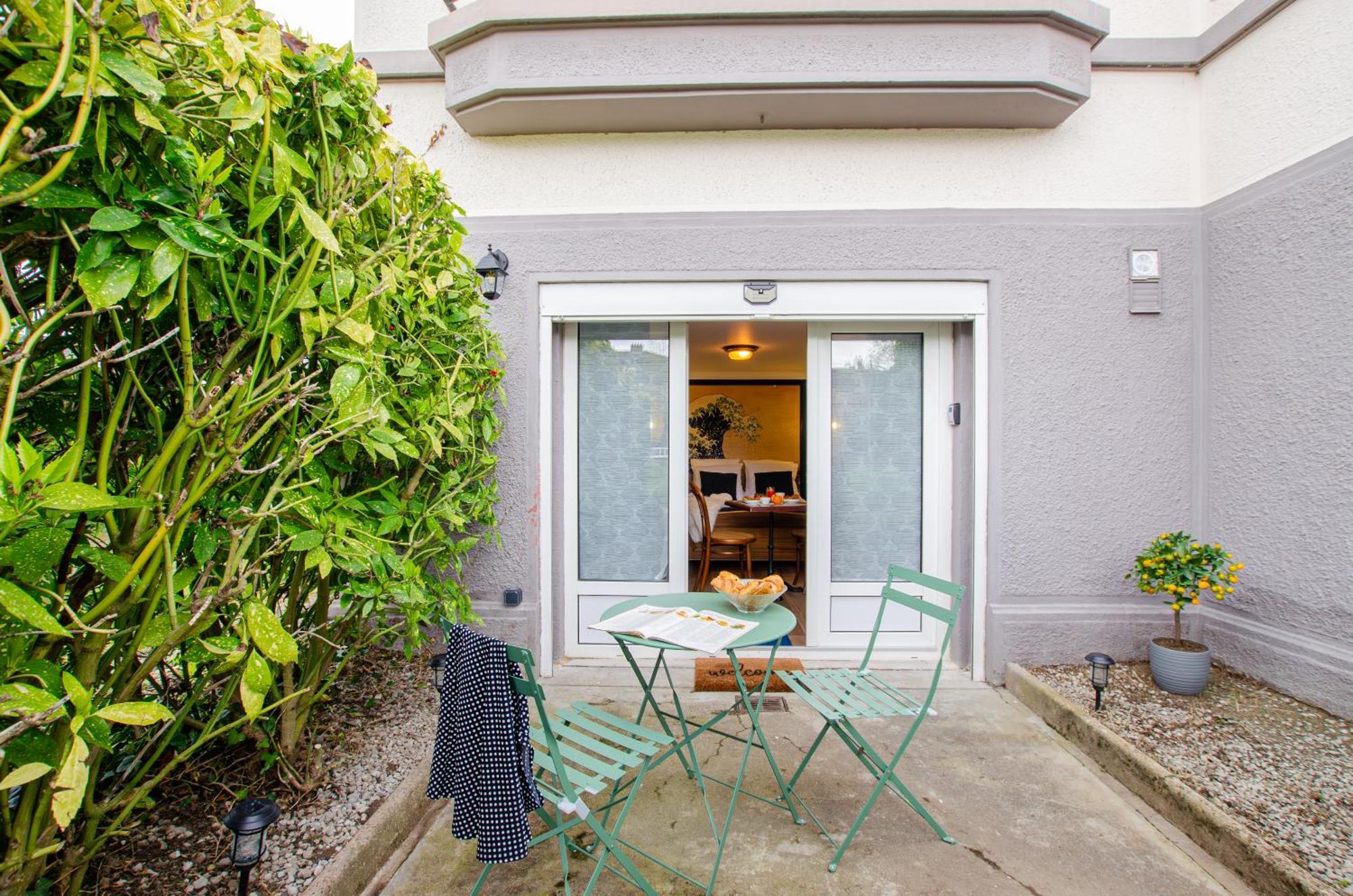 Apartment The Great Wave, Avec Terrasse Et Stationnement Ban-Saint-Martin